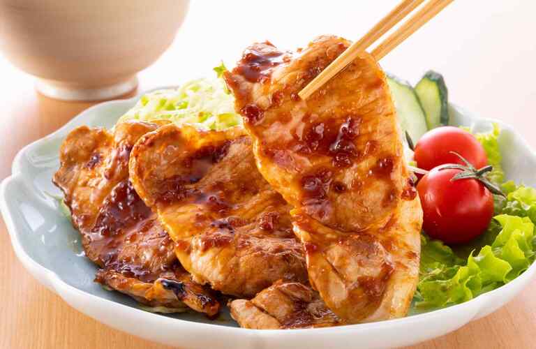 肉の旨味 | 東京都中野区のランチならギャラリー食堂フーグ
