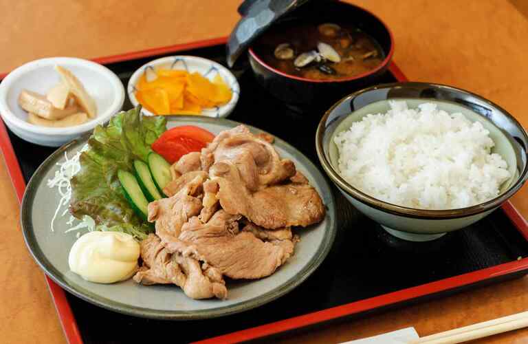 定食が豊富 | 東京都中野区のランチならギャラリー食堂フーグ