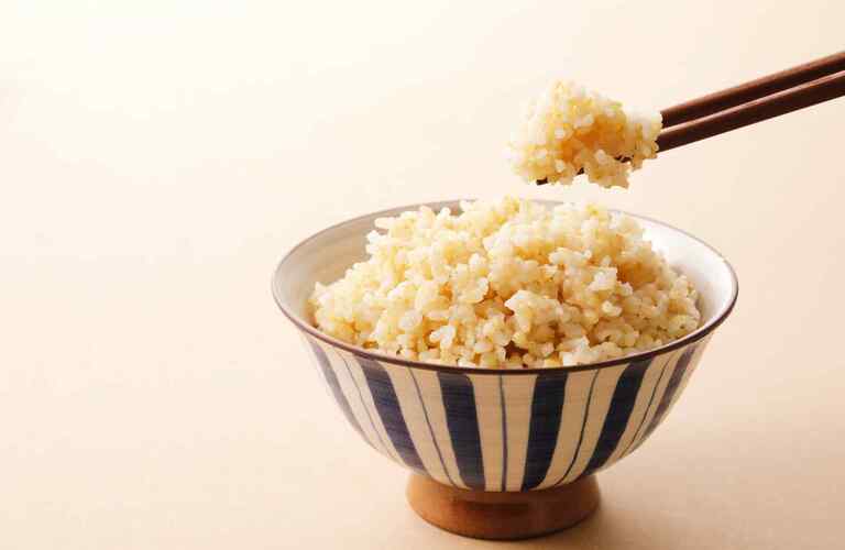 玄米に変更可 | 東京都中野区のランチならギャラリー食堂フーグ