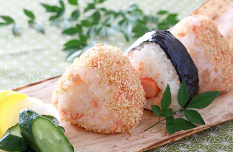 おにぎりの魅力 | 東京都中野区のランチならギャラリー食堂フーグ