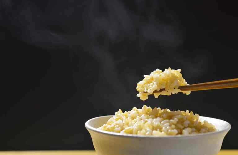 玄米の栄養価 | 東京都中野区のランチならギャラリー食堂フーグ