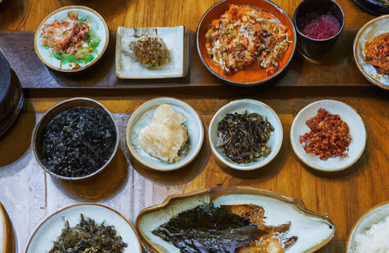 健康と美味しさが融合した発酵食定食で満たされる至福のひととき
