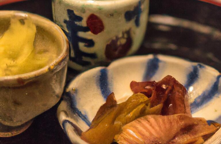 新中野で発酵食のこだわりを感じる定食ダイニング
