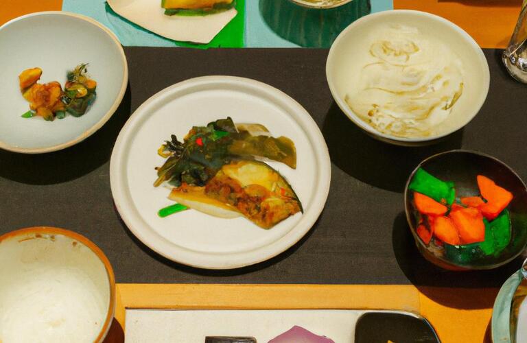中野夜定食屋で野菜たっぷりおかずを堪能しよう！