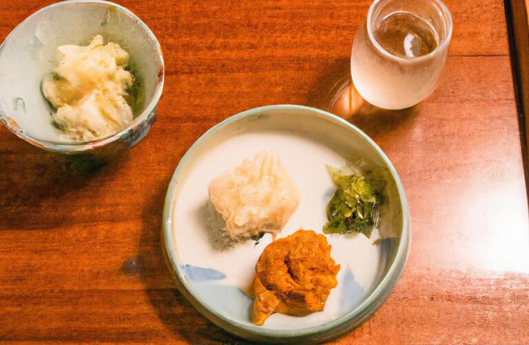 発酵ランチ×アートギャラリーで心と身体をリフレッシュ