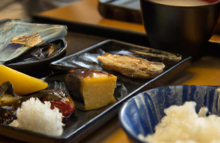 新中野駅から徒歩2分、心と身体を癒す発酵食ランチ