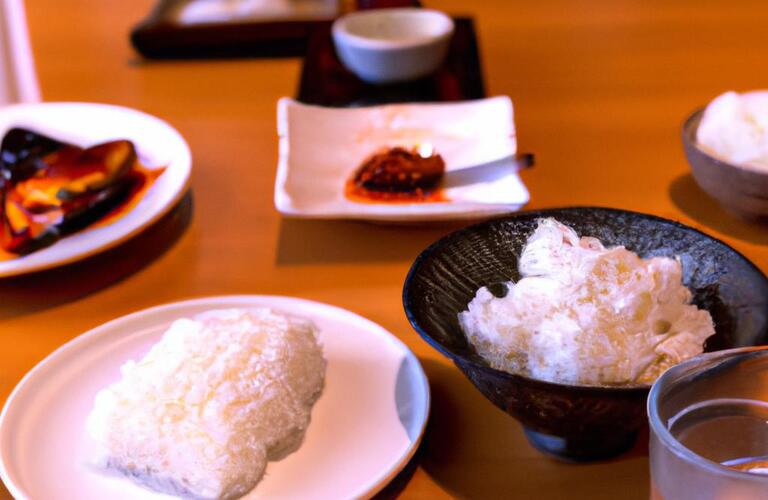 新中野の発酵食定食で、心も体も満たされるランチを！